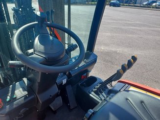 Трехопорные погрузчики Hangcha A3W18