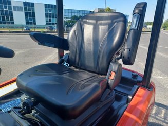 Трехопорные погрузчики Hangcha A3W18