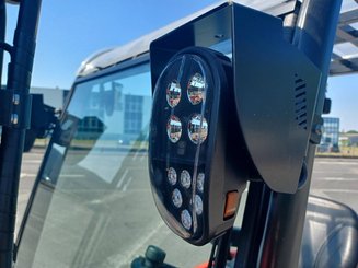 Трехопорные погрузчики Hangcha A3W18