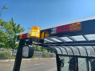 Трехопорные погрузчики Hangcha A3W18