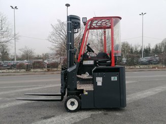 Четырехходовый вилочный погрузчик AMLIFT AGILIFT 3000E - 4