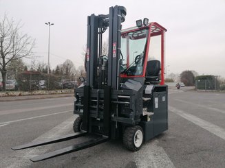 Четырехходовый вилочный погрузчик AMLIFT AGILIFT 3000E - 5