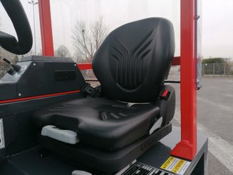 Четырехходовый вилочный погрузчик AMLIFT AGILIFT 3000E - 9
