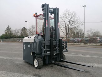 Четырехходовый вилочный погрузчик AMLIFT AGILIFT 3000E - 1