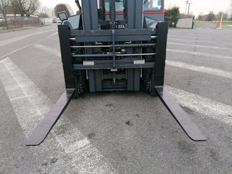 Четырехходовый вилочный погрузчик AMLIFT AGILIFT 3000E - 8