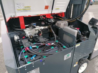 Четырехходовый вилочный погрузчик AMLIFT AGILIFT 3000E - 15
