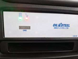 Строительный подъёмник на грузовике Oil&Steel SNAKE 20.10H