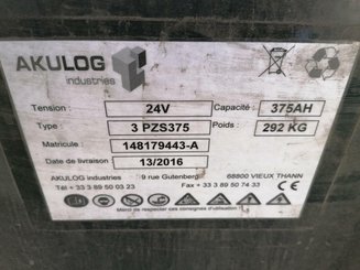 Трехсекционная Crown RT4000