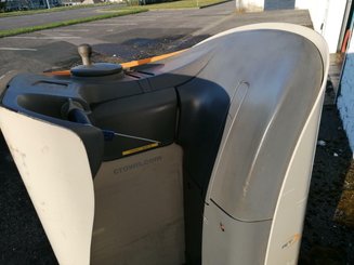 Трехсекционная Crown RT4000