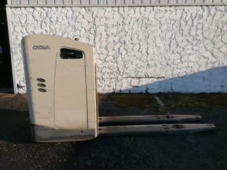 Трехсекционная Crown RT4000