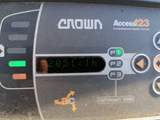 Трехсекционная Crown RT4000