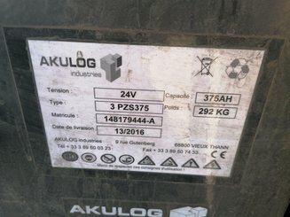 Трехсекционная Crown RT4000