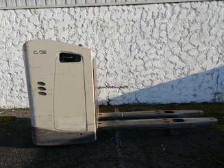 Трехсекционная Crown RT4000