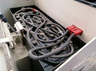 Четырехопорные погрузчики Crown RT3500 - 12