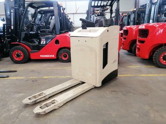 Четырехопорные погрузчики Crown RT3500 - 1