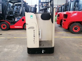 Четырехопорные погрузчики Crown RT3500 - 3