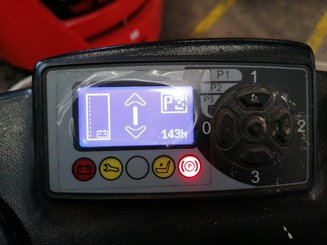 Четырехопорные погрузчики Crown RT3500 - 10