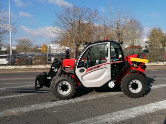 Телескопический погрузчик Manitou MT625H