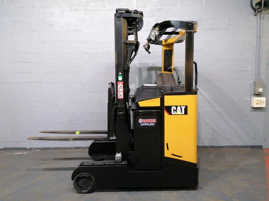 Ричтрак Caterpillar NR16N - 1