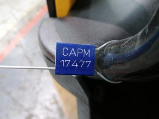 Ричтрак Caterpillar NR16N