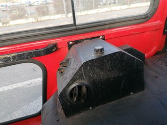 Четырехопорные погрузчики Hangcha CPYD50