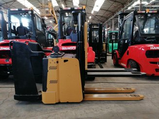 Штабелер Hyster P2.0SD - 6
