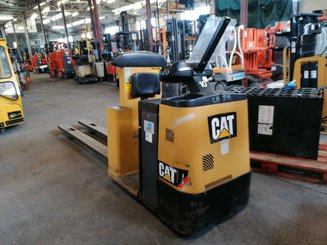 Четырехопорные погрузчики Caterpillar N020S - 1
