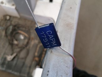Строительный подъёмник с вертикальной мачтой Bravi Lui SPIN GO - 6
