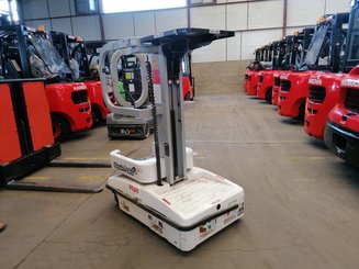 Строительный подъёмник с вертикальной мачтой Bravi Lui SPIN GO - 2