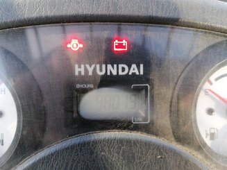 Четырехопорные погрузчики Hyundai 40L-7A
