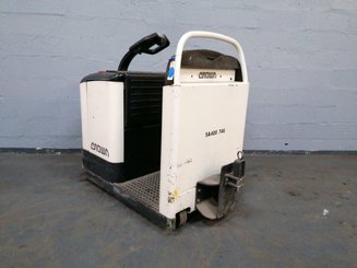 Промышленный тягач Crown GPCTOW - 4