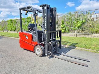 Трехопорные погрузчики Hangcha A3W15