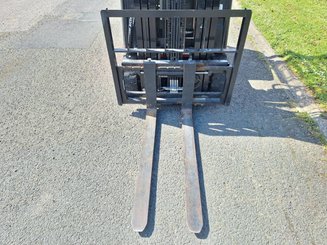 Трехопорные погрузчики Hangcha A3W15 - 8