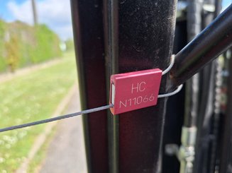 Трехопорные погрузчики Hangcha A3W15 - 10