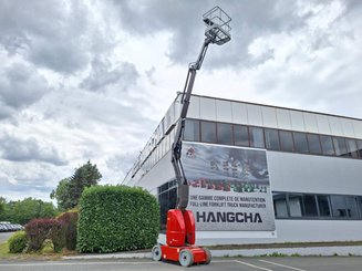 Коленчатые подъемники Hangcha GTHZ120