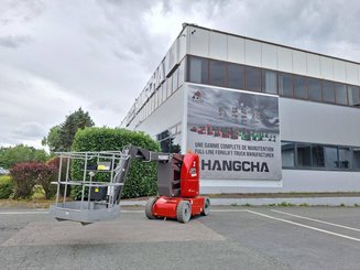 Коленчатые подъемники Hangcha GTHZ120