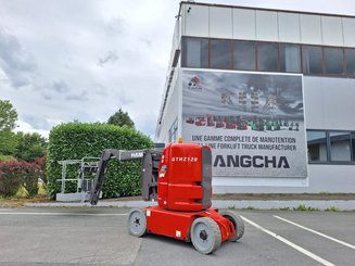 Коленчатые подъемники Hangcha GTHZ120