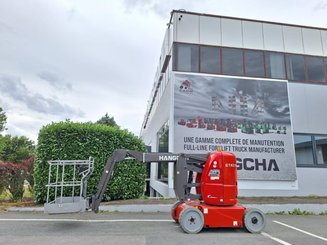 Коленчатые подъемники Hangcha GTHZ120