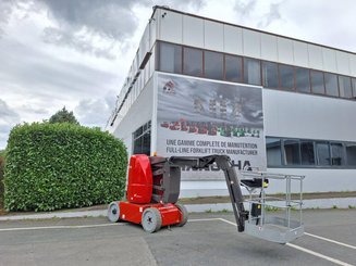 Коленчатые подъемники Hangcha GTHZ120