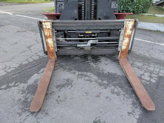 Четырехопорные погрузчики Hangcha XF70D