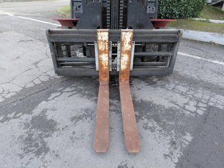 Четырехопорные погрузчики Hangcha XF70D