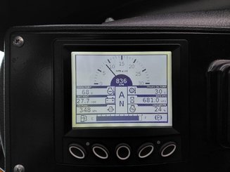 Четырехопорные погрузчики Hangcha XF70D