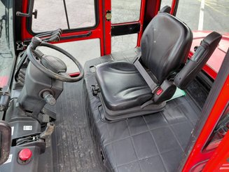 Четырехопорные погрузчики Hangcha XF70D