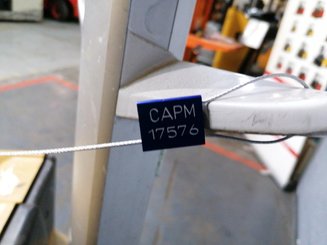 Гидростатический Caterpillar NPP20N2