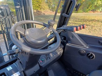 Четырехопорные погрузчики Hangcha XF30G