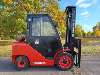 Четырехопорные погрузчики Hangcha XF30G - 2