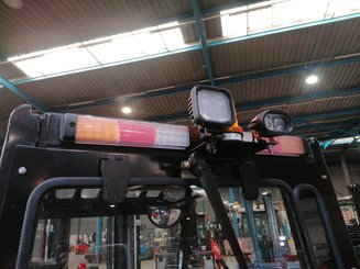 Четырехопорные погрузчики Hangcha XF35G - 9