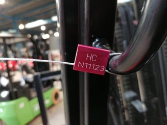 Четырехопорные погрузчики Hangcha XF35G