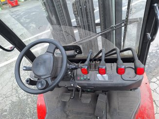 Четырехопорные погрузчики Hangcha XF35G