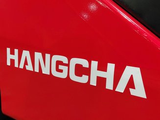 Четырехопорные погрузчики Hangcha XF35G